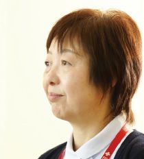 井口　和子氏