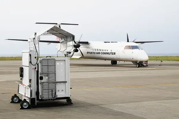 安全・快適に航空機へ搭乗できるようになり、だれでも気兼ねなく移動を楽しめる環境が整いました。