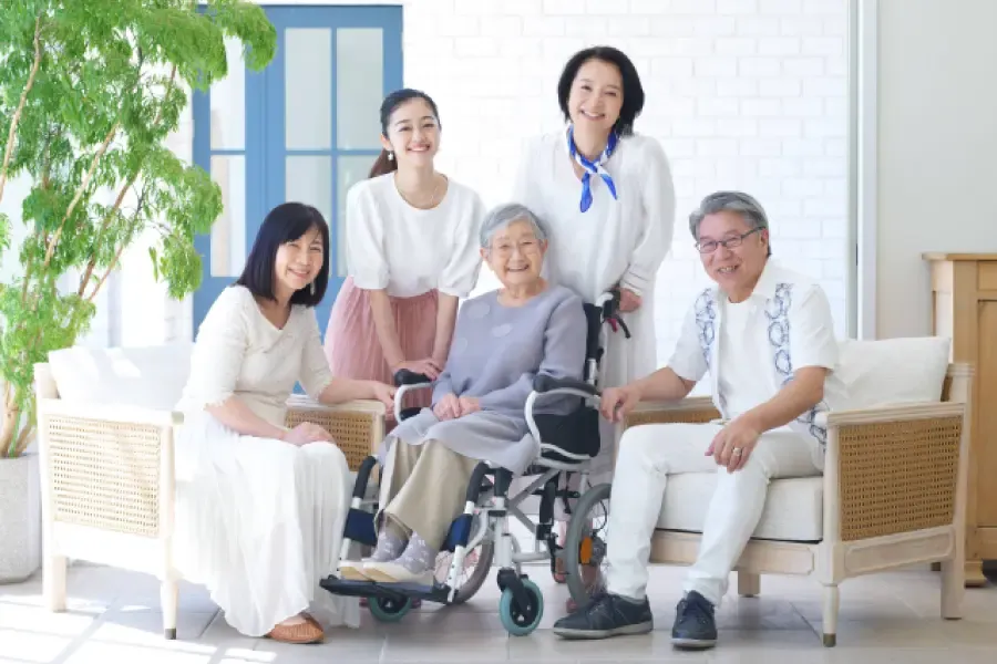 吉祥寺本町在宅介護支援センター 家族介護支援.webp