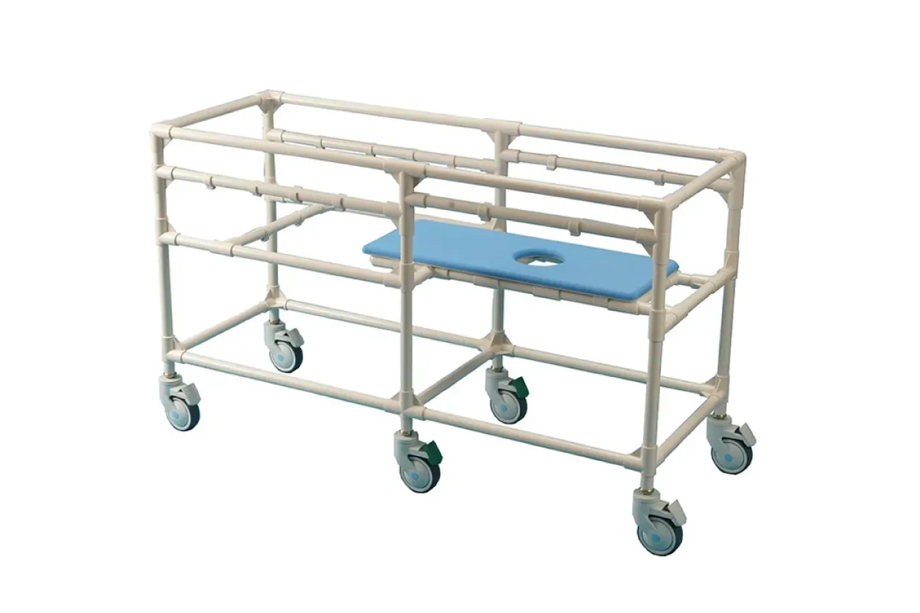 簡易浴槽ミニ 据置型フレーム移動型フレーム.webp