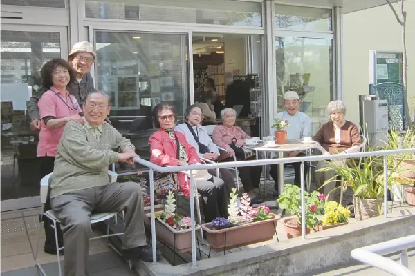 吉祥寺本町在宅介護支援センター ランチ・喫茶.webp