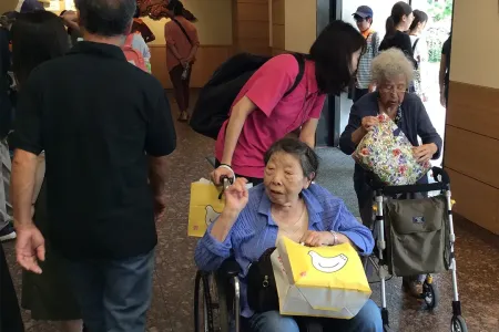 鎌倉土産に鳩サブレーは欠かせません