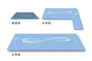 圧力分布測定ツール　SRソフトビジョン